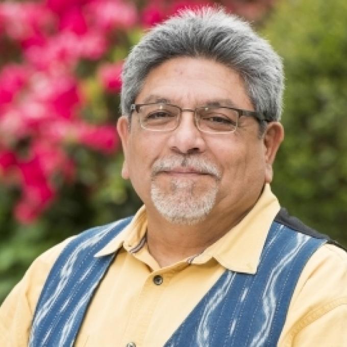 photo of Rosamel Benavides-Garb