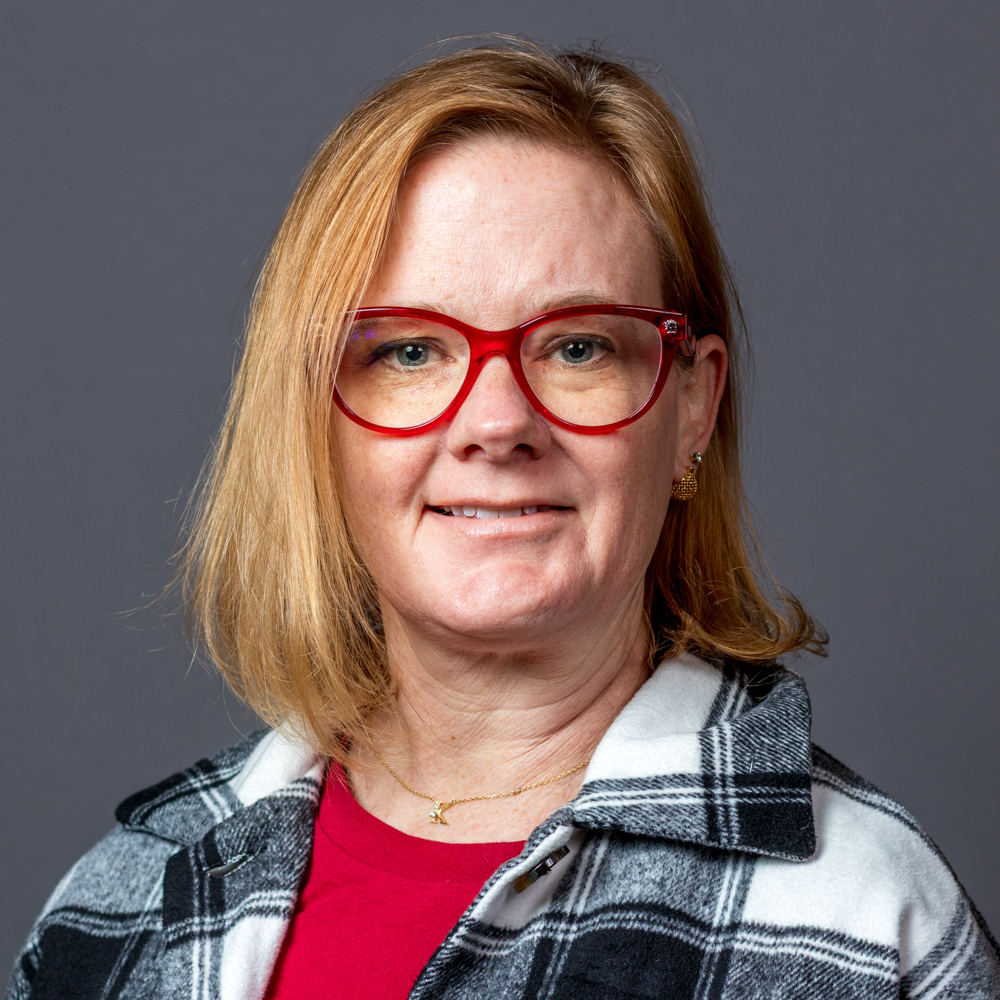 photo of Kristen Fisher