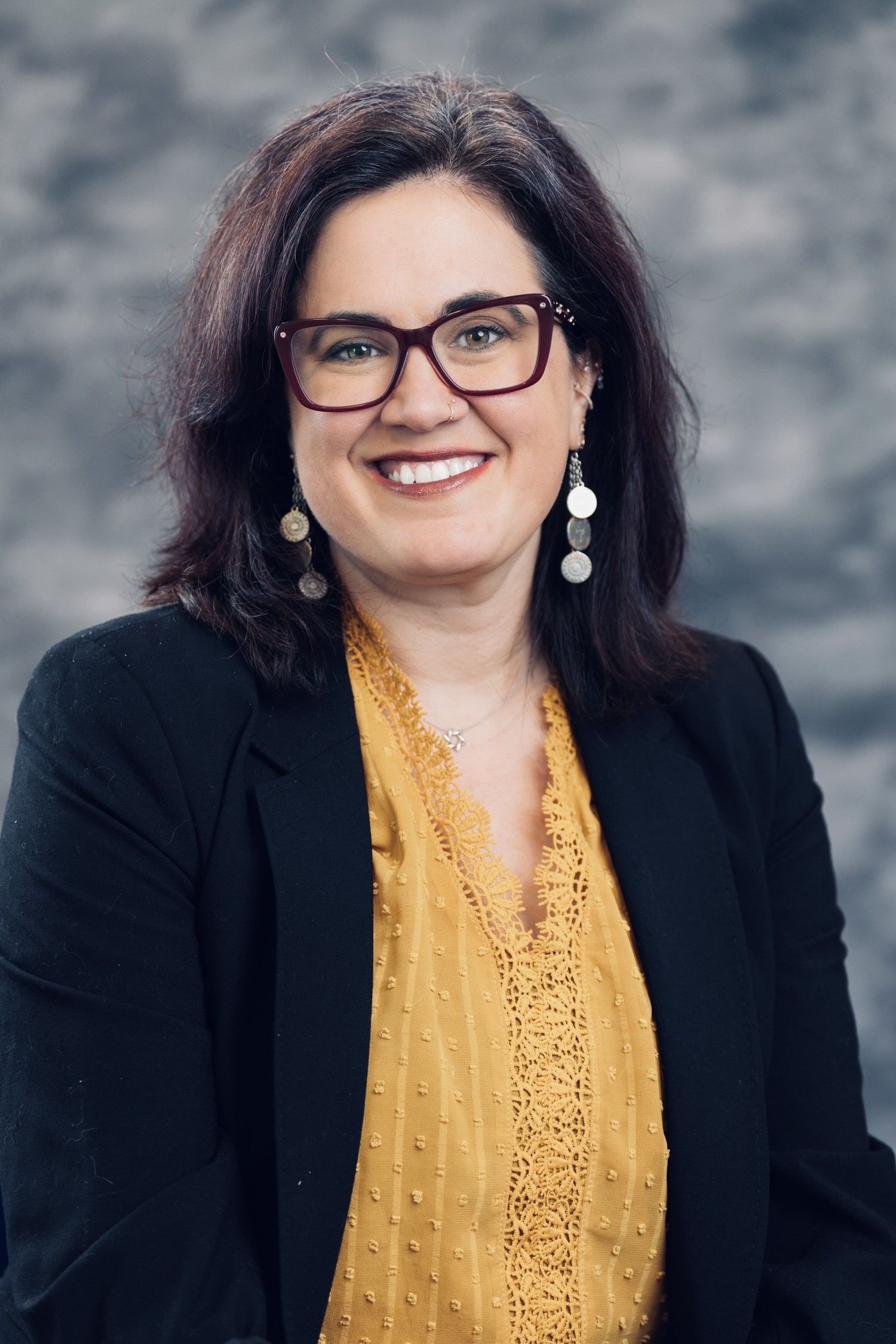 photo of Sarah Fried-Gintis
