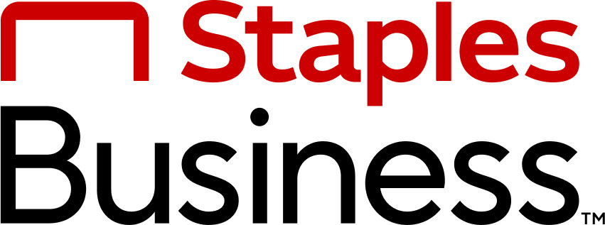 Staples Business Logo
